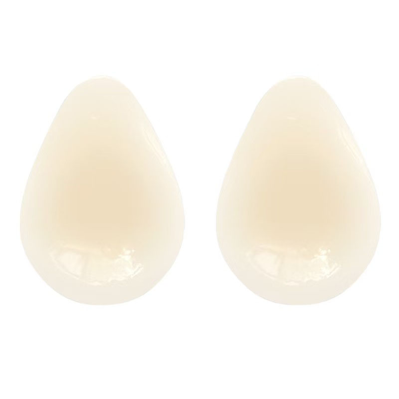 Push Up Bra Silicone - Copricapezzoli in silicone invisibili a goccia,