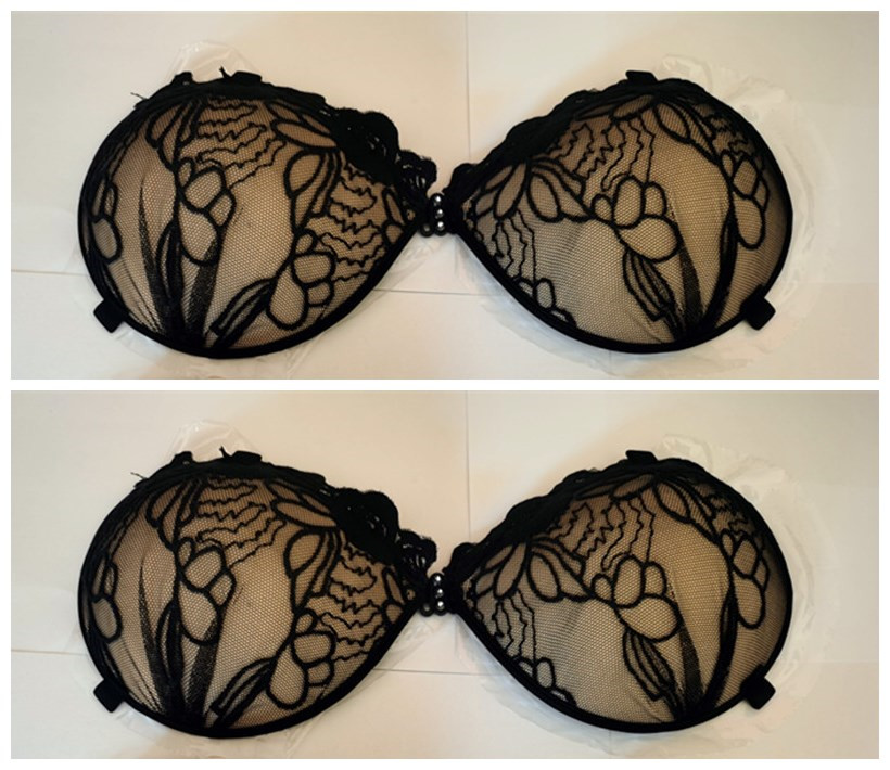 Backless Bra Sticky - Reggiseni Adesivi Sexy da Donna in