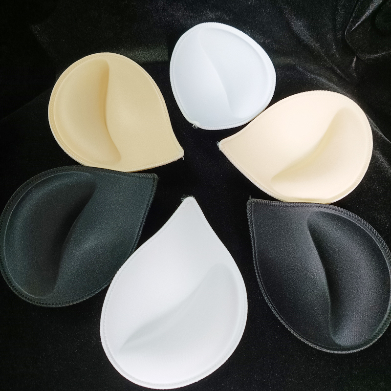 Push Up Bra Silicone - 1/2 paia costume da bagno seno