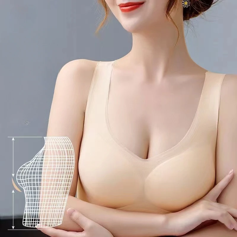 Reggiseni da donna senza cucit - Sleep Bra Bralette recensione e prezzo