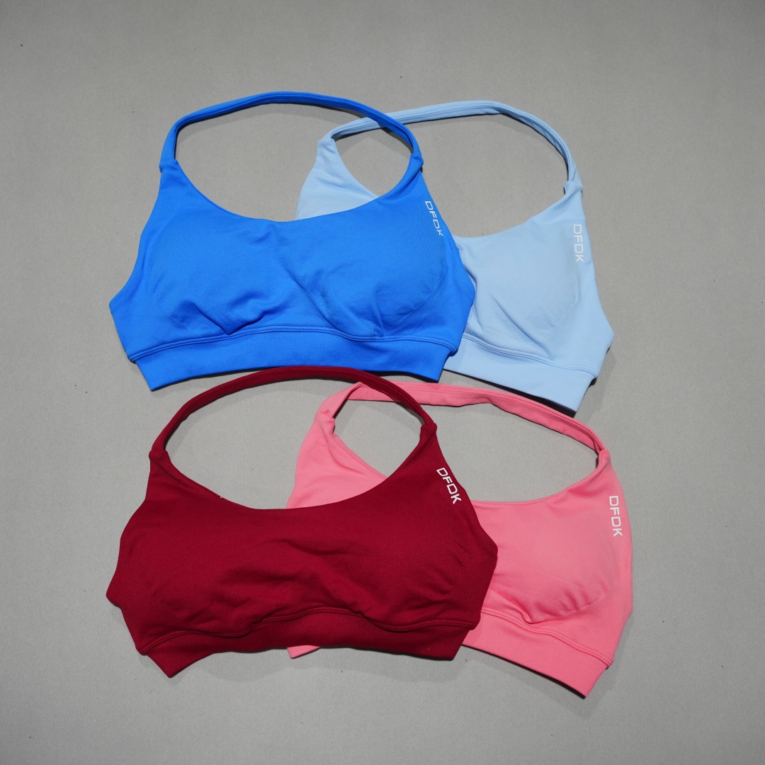Reggiseno sportivo senza cucit - Plunge Bra Push Up recensione e prezzo