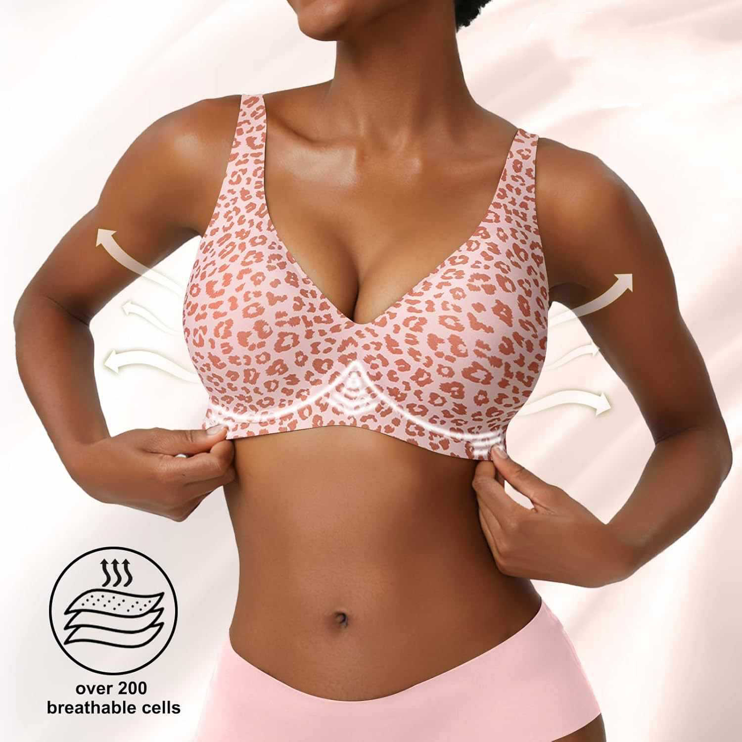Reggiseno da donna senza cucit - Plunge Bra Push Up recensione e prezzo