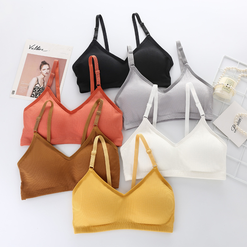 Reggiseno Estivo Senza Ferrett - Sleep Bra Bralette recensione e prezzo