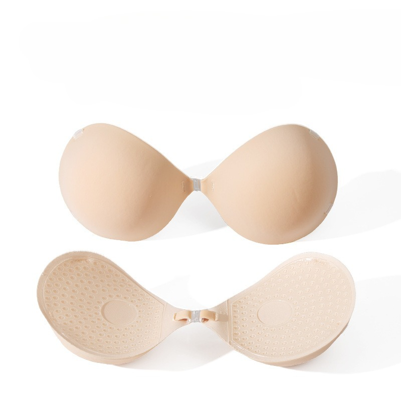 Adesivo per il seno in silicon - Push Up Bra Silicone recensione e prezzo