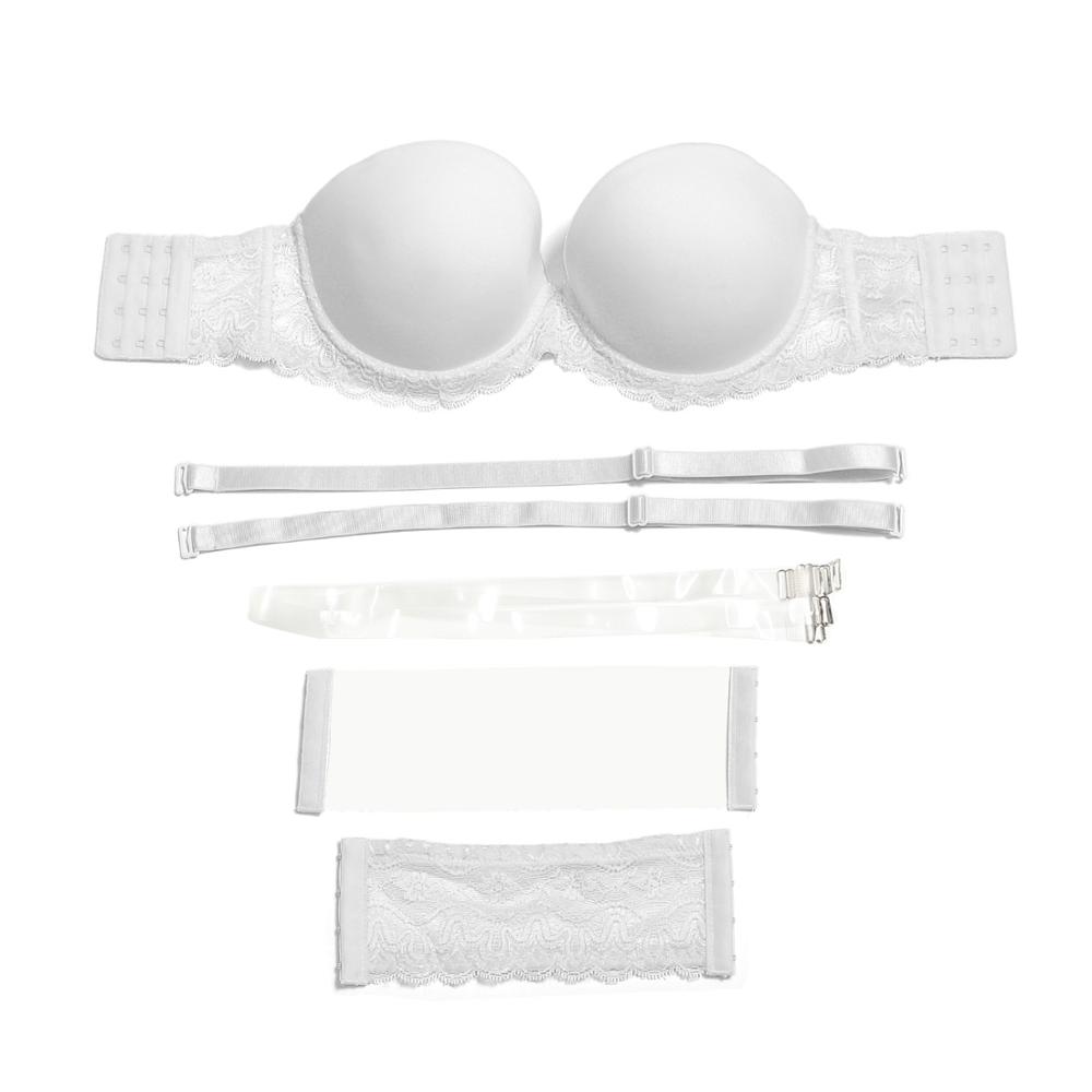 Nuovi Reggiseni Sexy da Donna  - Convertible Bra Multiway recensione e prezzo