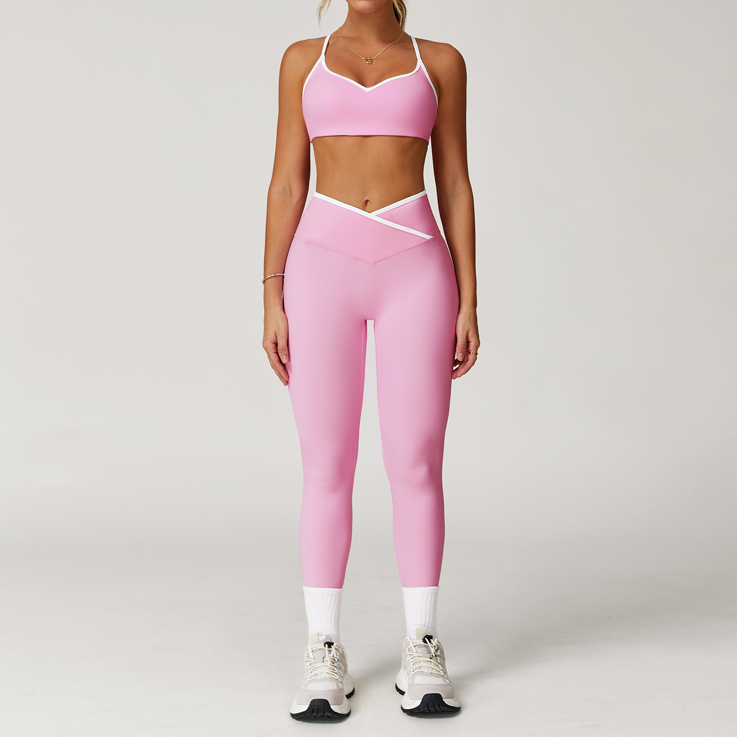 Reggiseno sportivo da donna pe - Plunge Bra Push Up recensione e prezzo