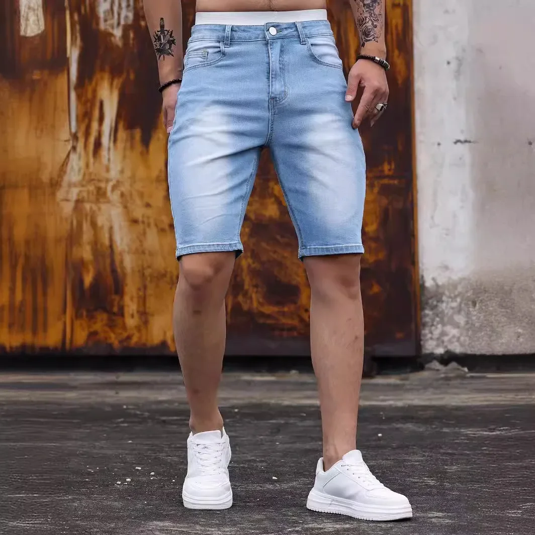 Pantaloncini Jeans Uomo Elasti - Levis Jeans 501 recensione e prezzo