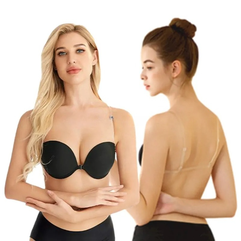 Reggiseno Push-Up Multifunzion - Convertible Bra Multiway recensione e prezzo