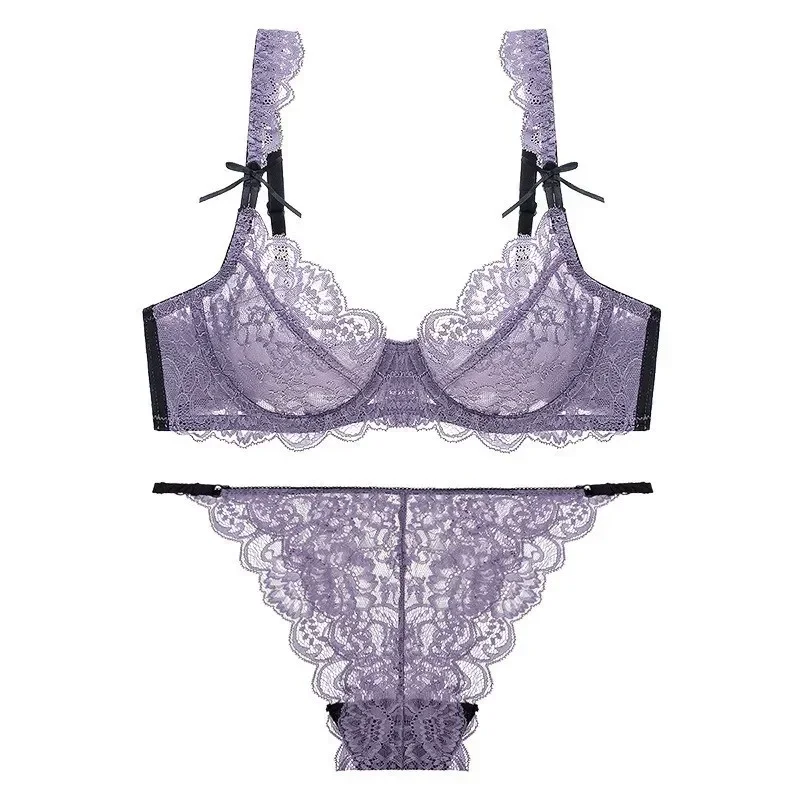 Set di lingerie sexy in pizzo  - Cotton Bra Everyday recensione e prezzo
