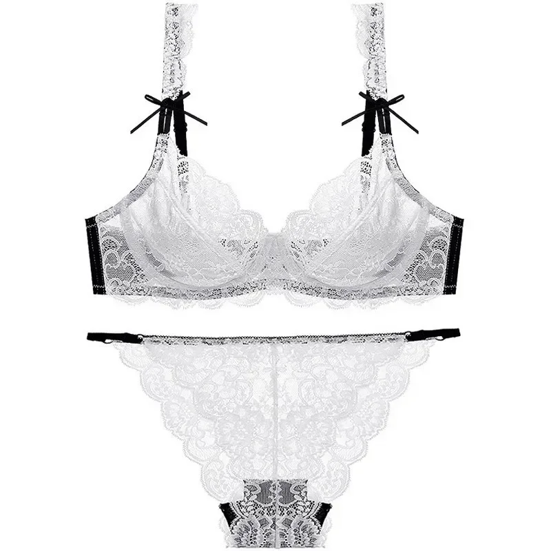 Set di lingerie sexy in pizzo  - Cotton Bra Everyday recensione e prezzo
