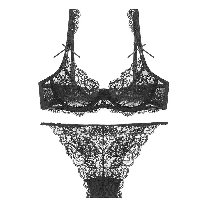 Set di lingerie sexy in pizzo  - Cotton Bra Everyday recensione e prezzo