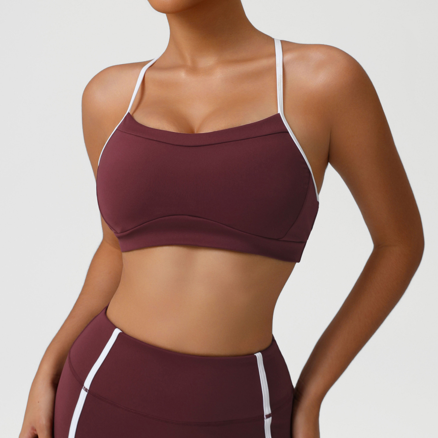 Reggiseno Sportivo Elasticizza - Sports Bra Racerback recensione e prezzo