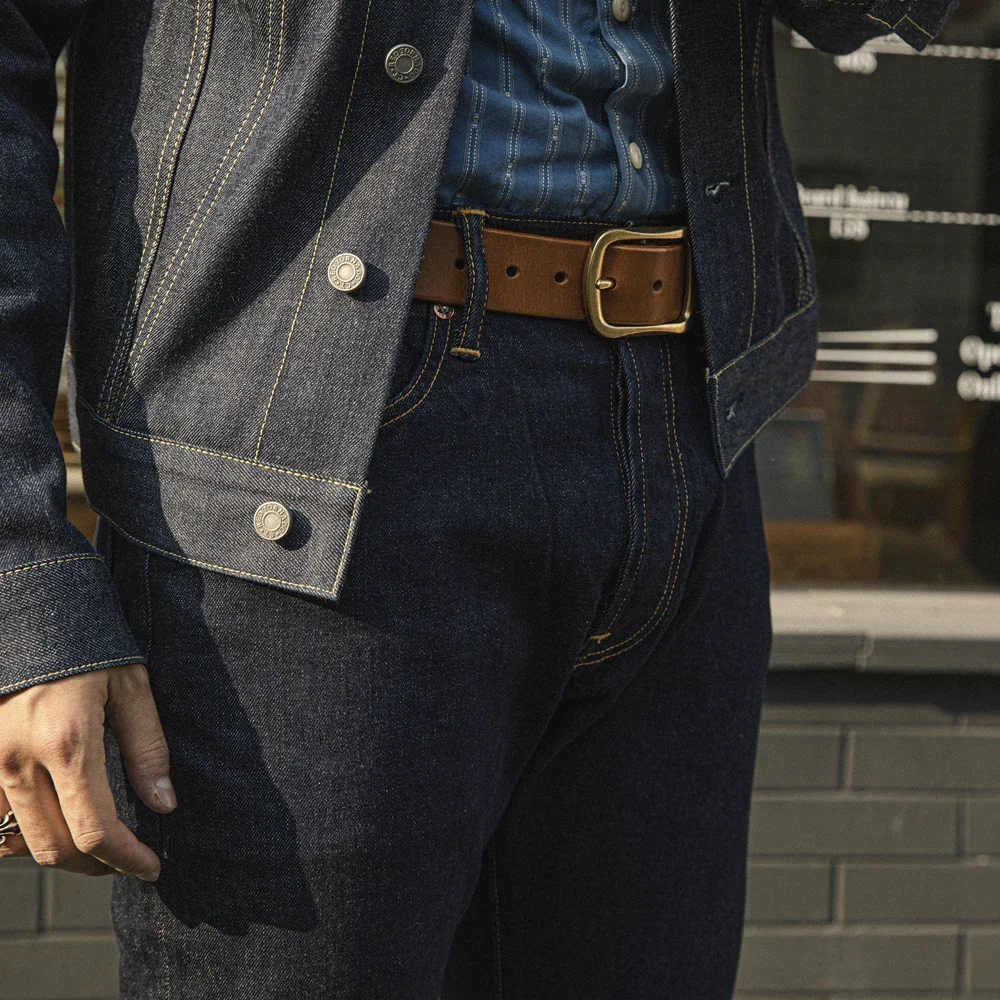 Red Tornado Jeans dritti slim  - Levis Jeans 501 recensione e prezzo