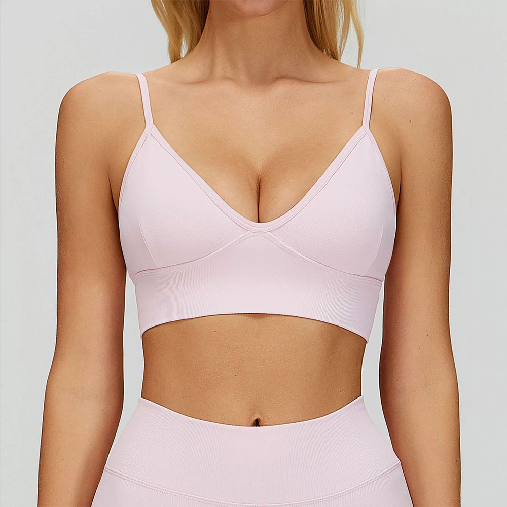 Reggiseno Sportivo da Donna Tr - Plunge Bra Push Up recensione e prezzo