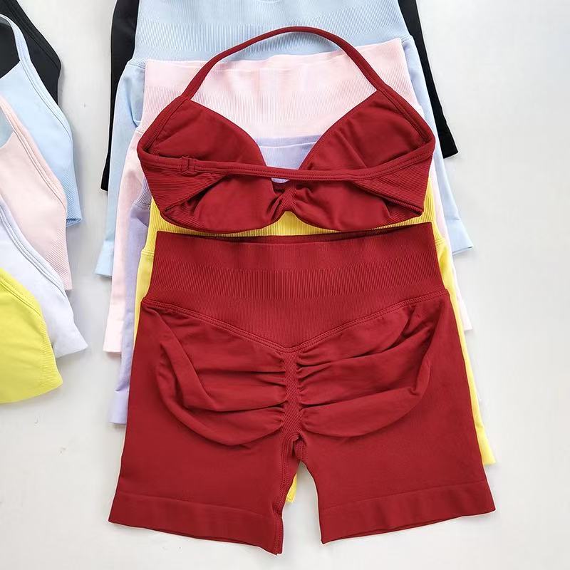 Set Sportivo HISTELLO da Donna - Sports Bra Racerback recensione e prezzo