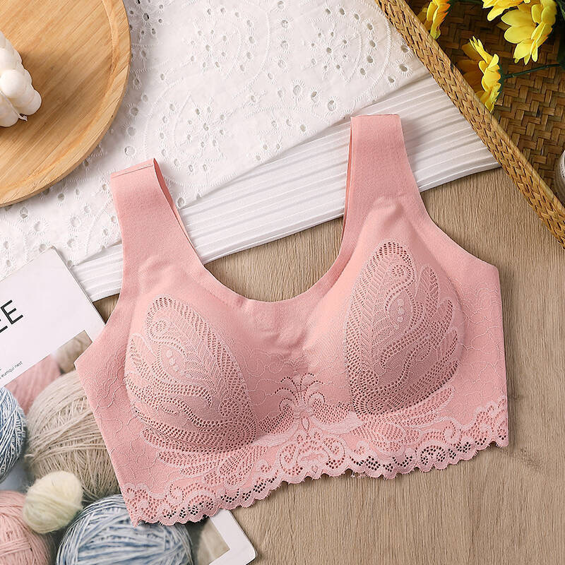 Reggiseno in lattice traspiran - Lace Bralette Set recensione e prezzo