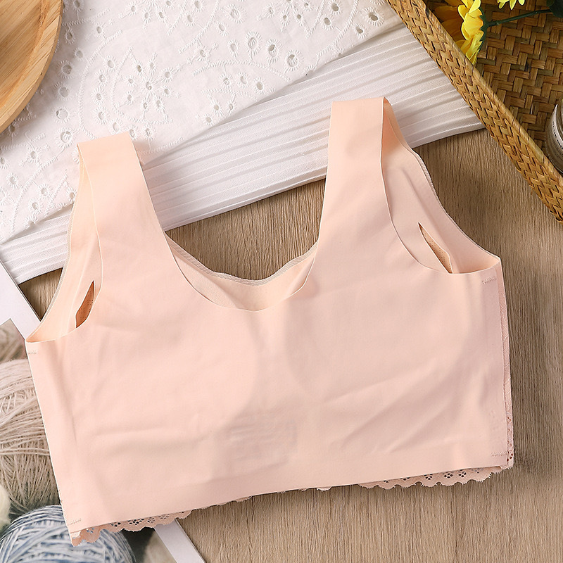 Reggiseno in lattice traspiran - Lace Bralette Set recensione e prezzo