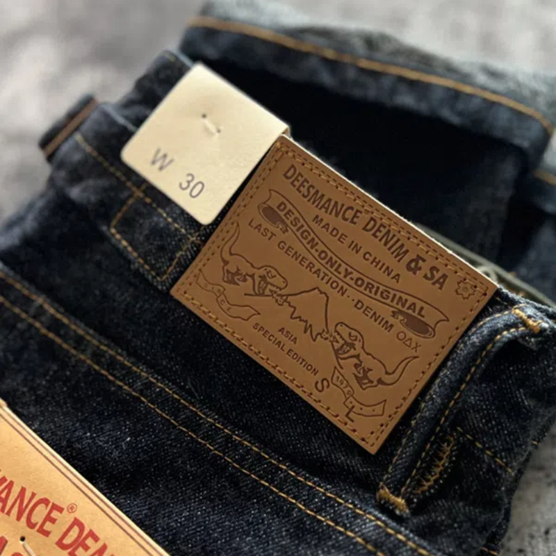 Tanino di cotone pesante ameri - Levis Jeans 501 recensione e prezzo