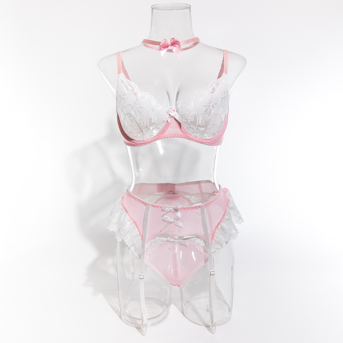 Set di biancheria intima sexy  - Nursing Bra Clip recensione e prezzo