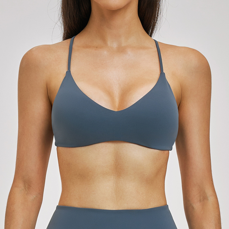 Reggiseno sportivo da yoga sen - Sports Bra Racerback recensione e prezzo