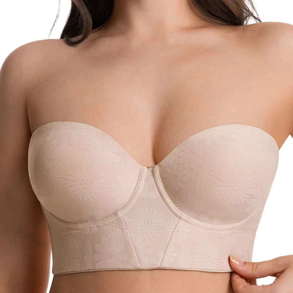 Reggiseno Mezza Coppa Donna Mu - Convertible Bra Multiway recensione e prezzo