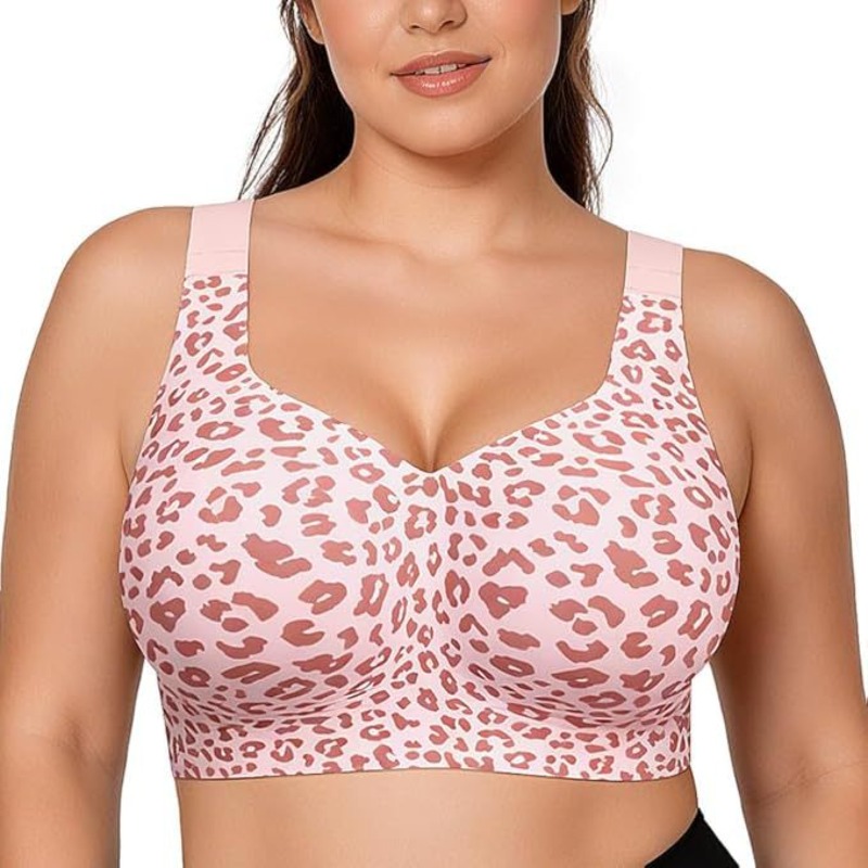 Reggiseni Leopard Jelly senza  - Plunge Bra Push Up recensione e prezzo