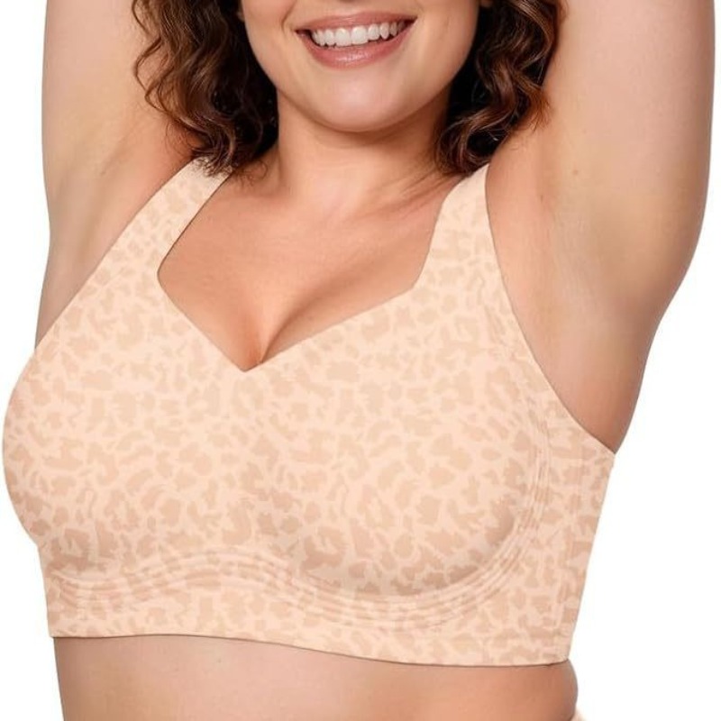 Reggiseni Leopard Jelly senza  - Plunge Bra Push Up recensione e prezzo