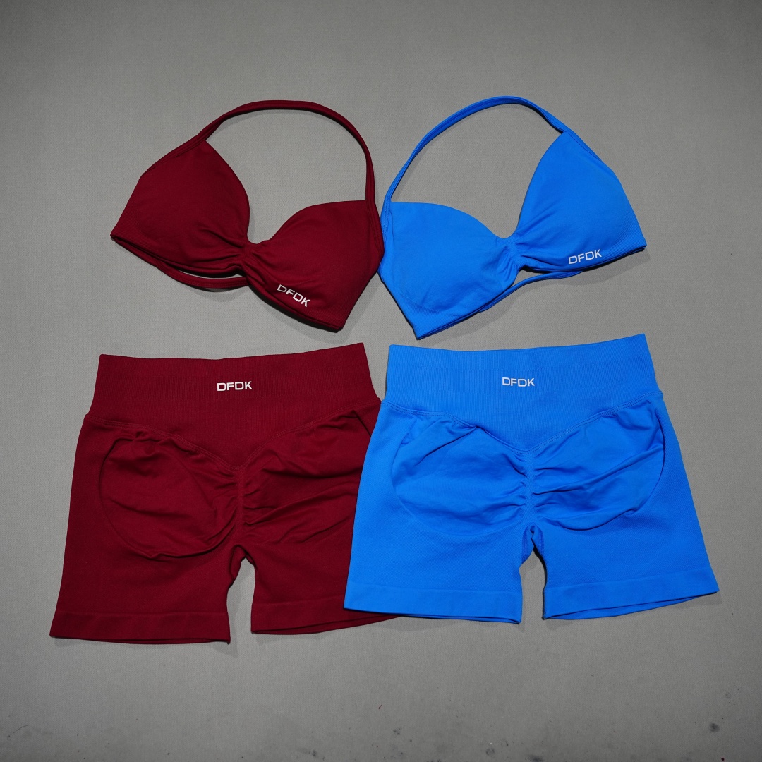 DFDK Set sportivo da donna 2 p - Lace Bralette Set recensione e prezzo