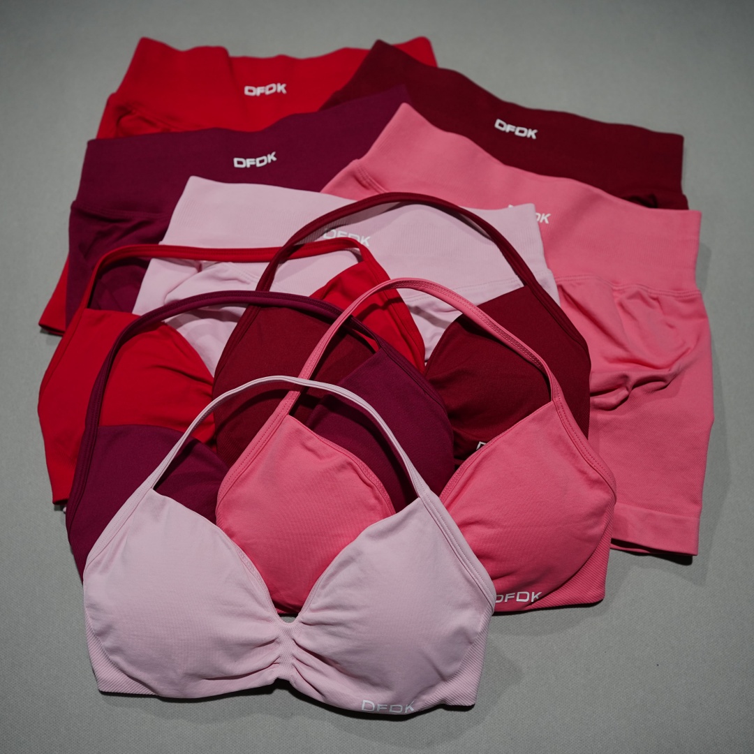 DFDK Set sportivo da donna 2 p - Lace Bralette Set recensione e prezzo