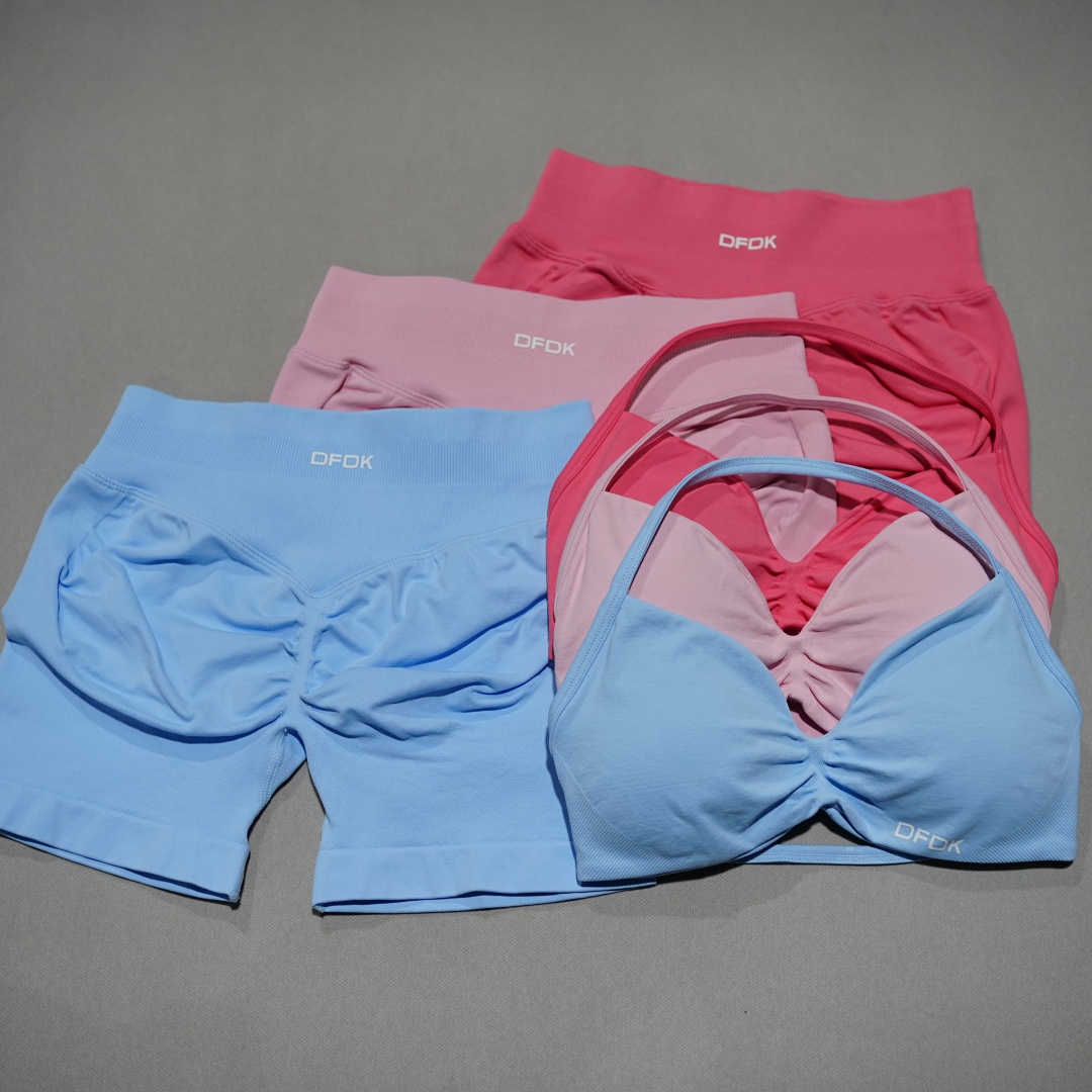 DFDK Set sportivo da donna 2 p - Lace Bralette Set recensione e prezzo