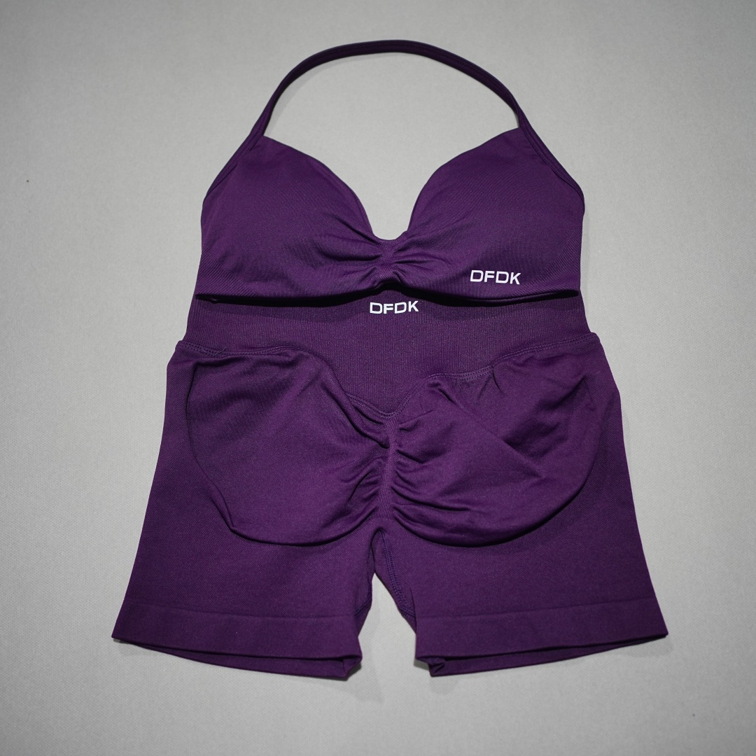 DFDK Set sportivo da donna 2 p - Lace Bralette Set recensione e prezzo