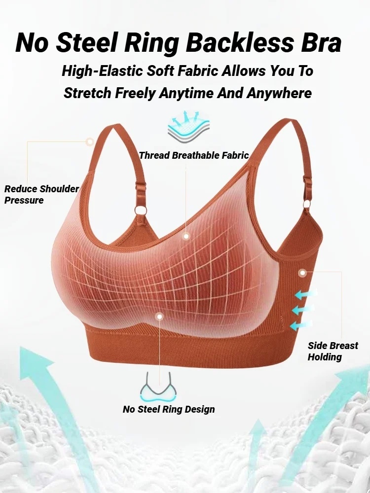Reggiseni senza cuciture in ot - Sleep Bra Bralette recensione e prezzo
