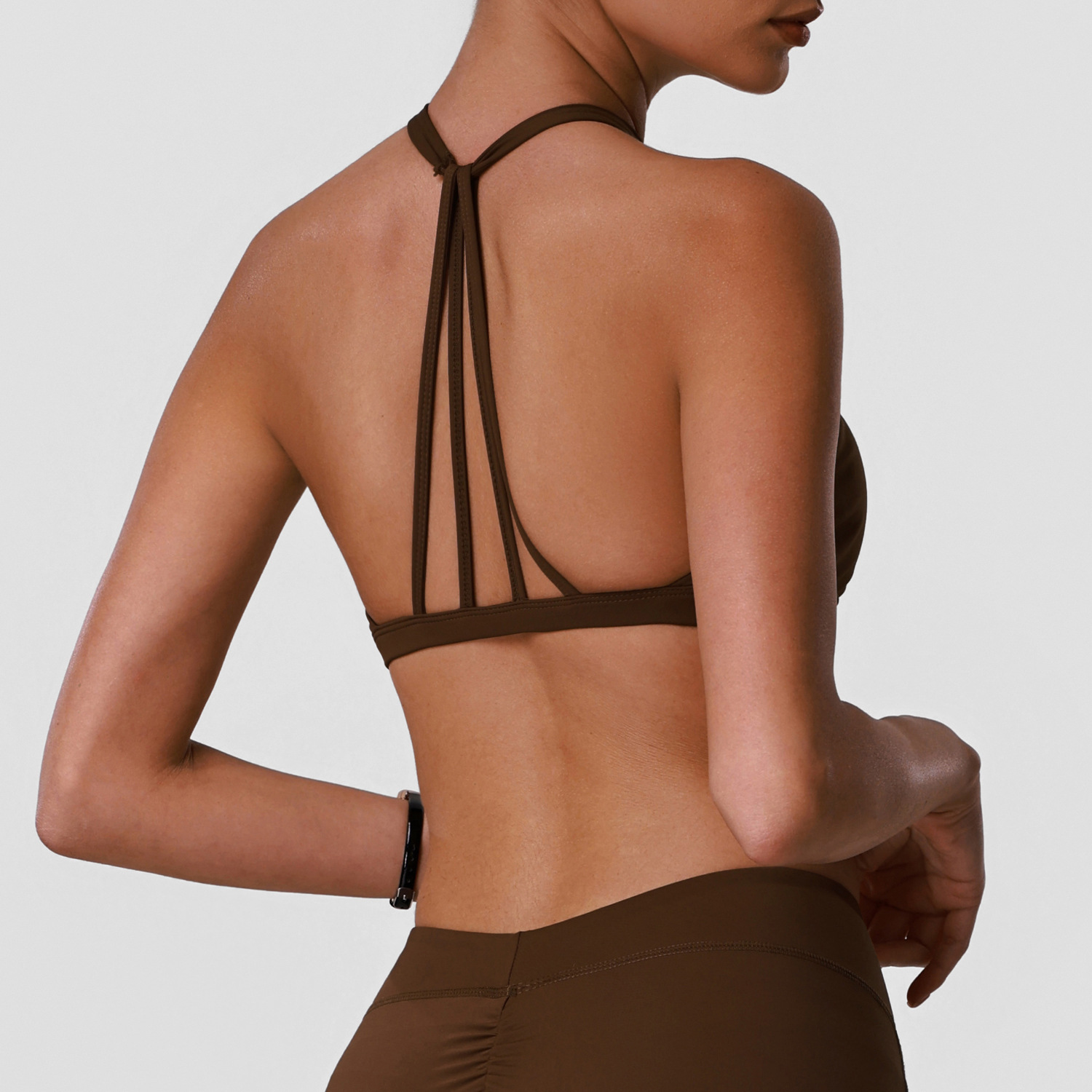 Reggiseno Sportivo Morbido da  - Sports Bra Racerback recensione e prezzo