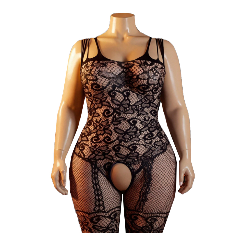 Nuovo Body in Rete Trasparente - Sheer Mesh Bra recensione e prezzo