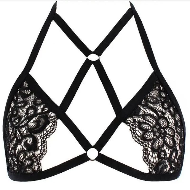 ‌ Set di lingerie in pizzo Eur - Lace Bralette Set recensione e prezzo