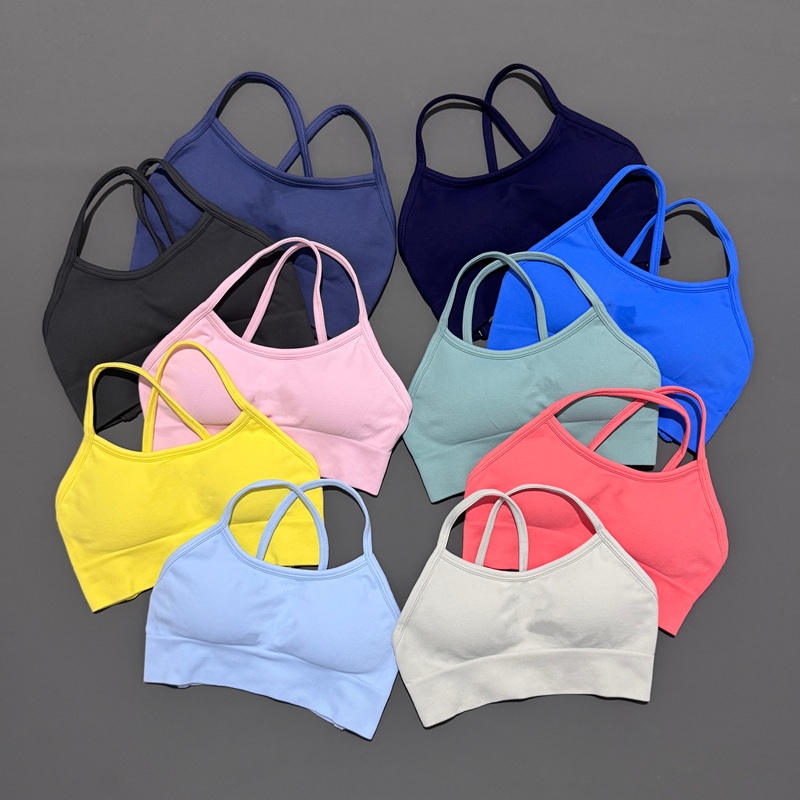 Histello Reggiseno sportivo se - Sports Bra Racerback recensione e prezzo