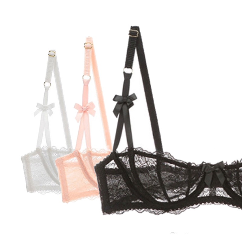 Reggiseni a mezza coppa per do - Demi Bra Balconette recensione e prezzo