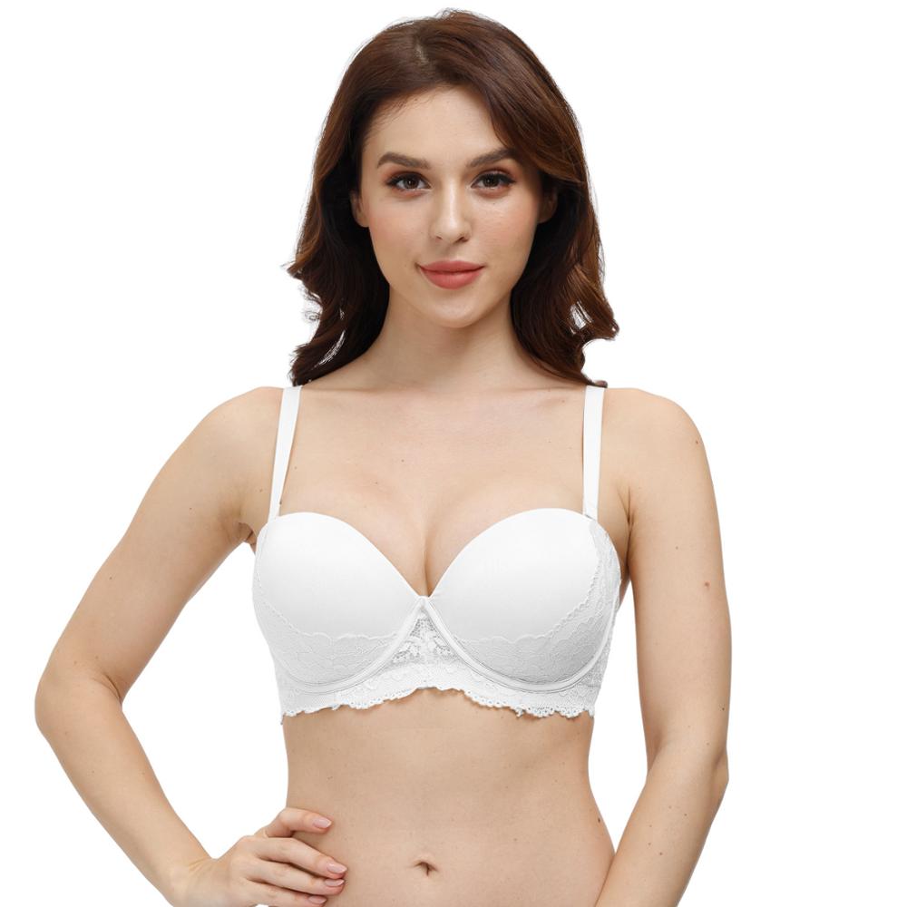 Reggiseni da sposa sexy antisc - Convertible Bra Multiway recensione e prezzo