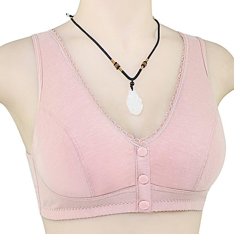 Comodo reggiseno in cotone per - Cotton Bra Everyday recensione e prezzo