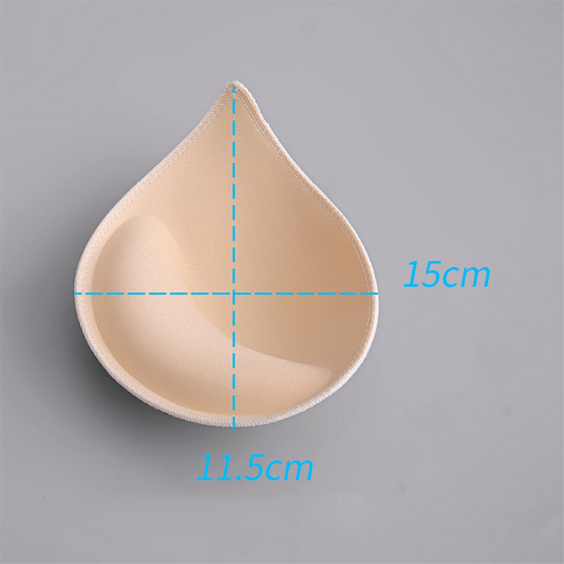 1/2 paia costume da bagno seno - Push Up Bra Silicone recensione e prezzo