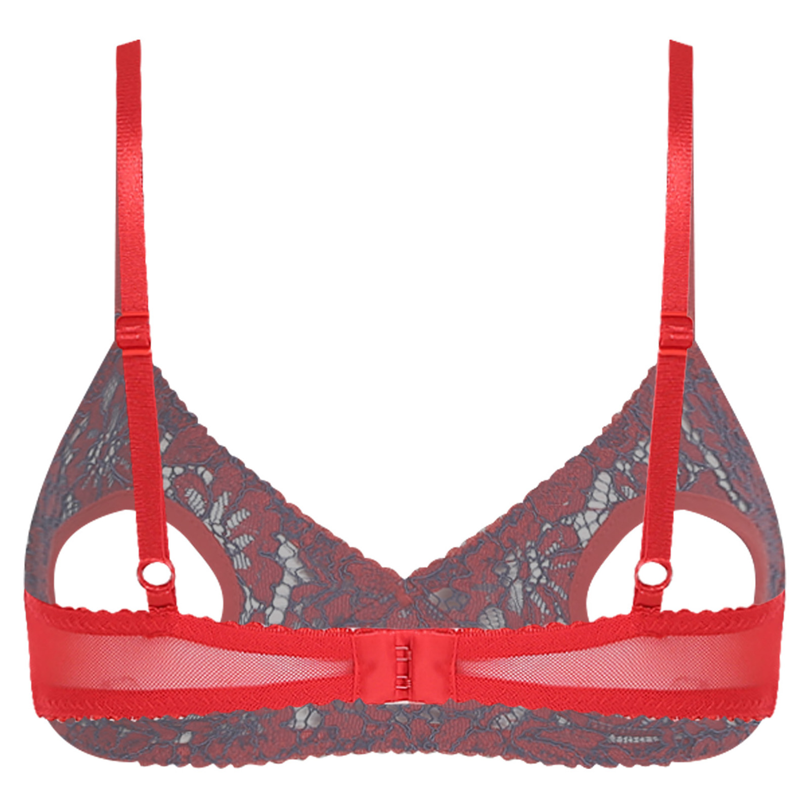 Reggiseno da donna in pizzo tr - Sheer Mesh Bra recensione e prezzo