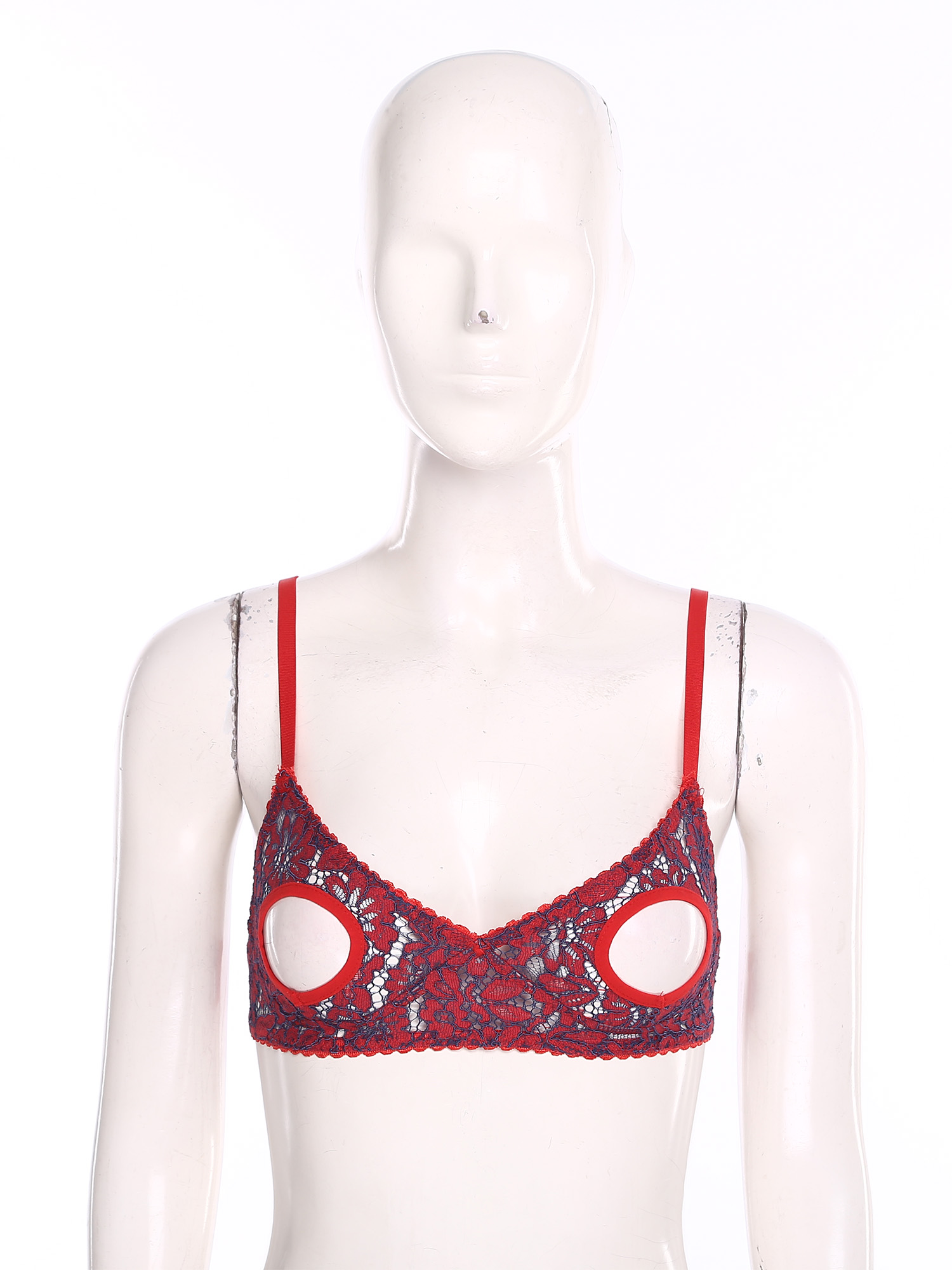 Reggiseno da donna in pizzo tr - Sheer Mesh Bra recensione e prezzo