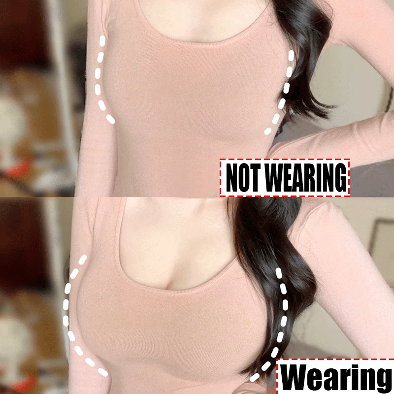 Copricapezzoli Adesivi Riutili - Plunge Bra Push Up recensione e prezzo